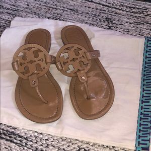 Tory Burch Miller Sandals